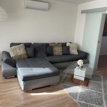 Ferienwohnung An Der Alten Weed บัดวินด์สไฮม์ ภายนอก รูปภาพ