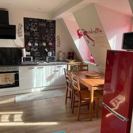 Ferienwohnung An Der Alten Weed บัดวินด์สไฮม์ ภายนอก รูปภาพ