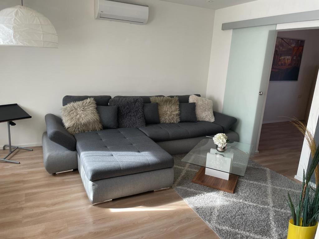 Ferienwohnung An Der Alten Weed บัดวินด์สไฮม์ ภายนอก รูปภาพ
