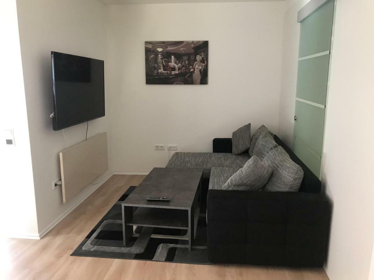 Ferienwohnung An Der Alten Weed บัดวินด์สไฮม์ ภายนอก รูปภาพ