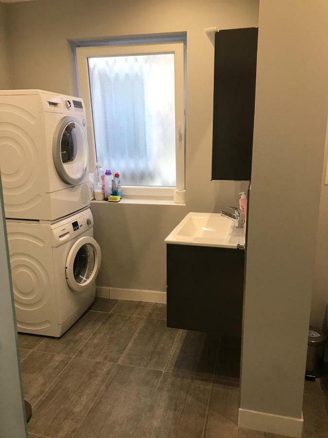 Ferienwohnung An Der Alten Weed บัดวินด์สไฮม์ ภายนอก รูปภาพ
