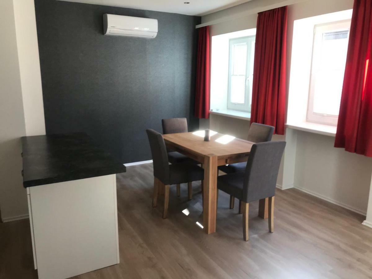 Ferienwohnung An Der Alten Weed บัดวินด์สไฮม์ ภายนอก รูปภาพ