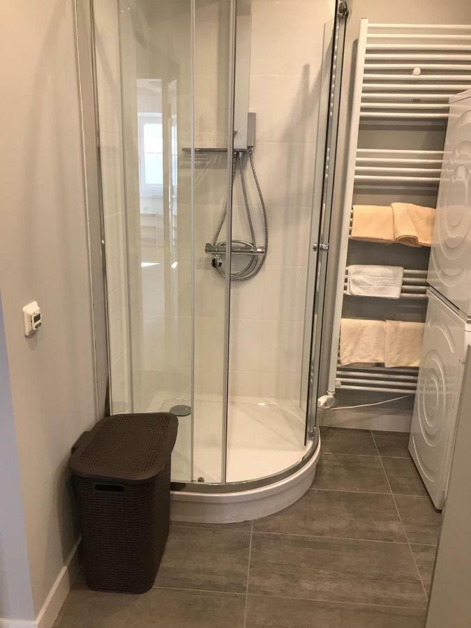 Ferienwohnung An Der Alten Weed บัดวินด์สไฮม์ ภายนอก รูปภาพ