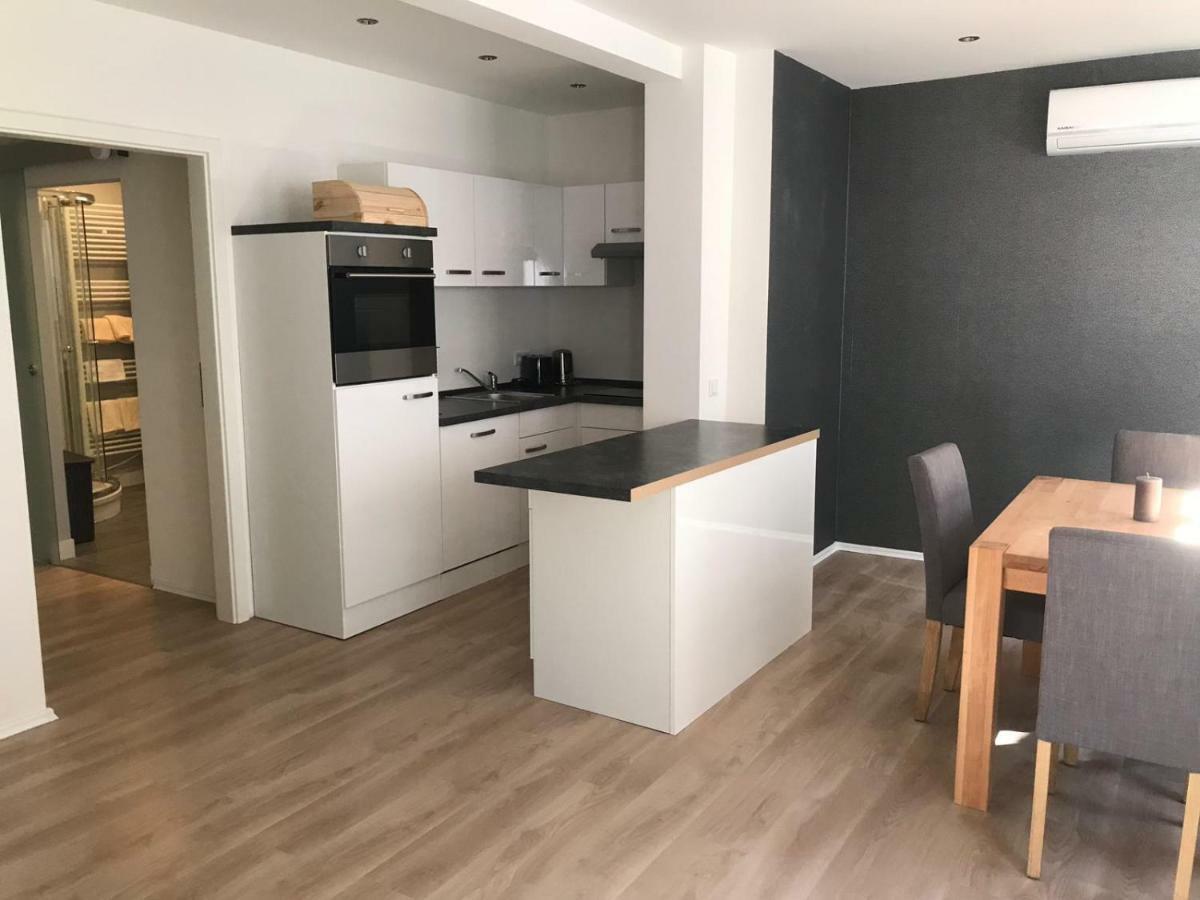 Ferienwohnung An Der Alten Weed บัดวินด์สไฮม์ ภายนอก รูปภาพ