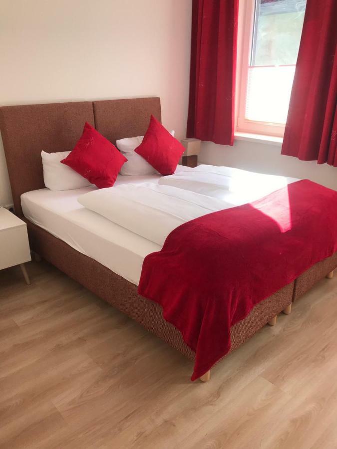 Ferienwohnung An Der Alten Weed บัดวินด์สไฮม์ ภายนอก รูปภาพ