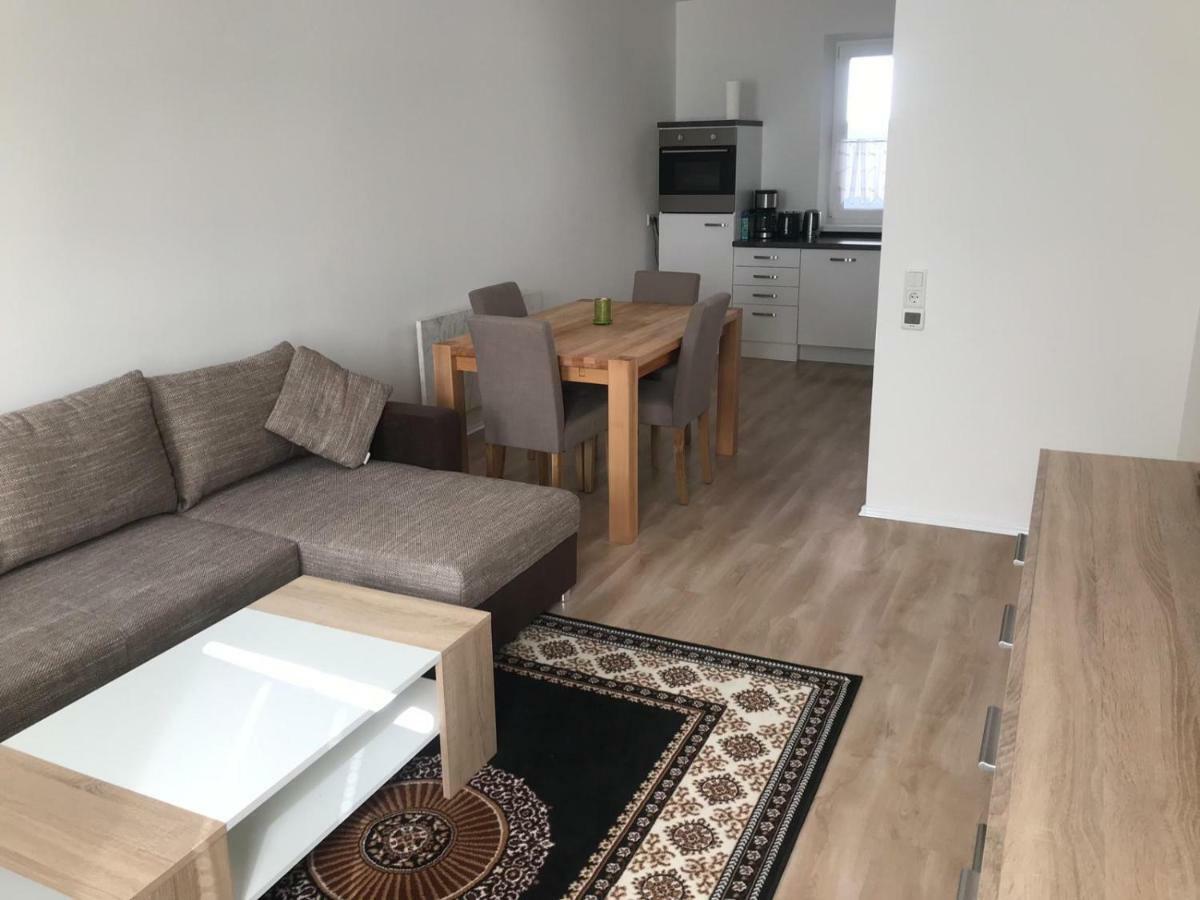 Ferienwohnung An Der Alten Weed บัดวินด์สไฮม์ ภายนอก รูปภาพ