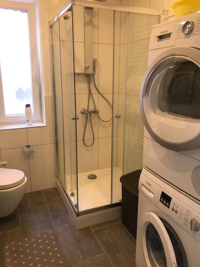 Ferienwohnung An Der Alten Weed บัดวินด์สไฮม์ ภายนอก รูปภาพ