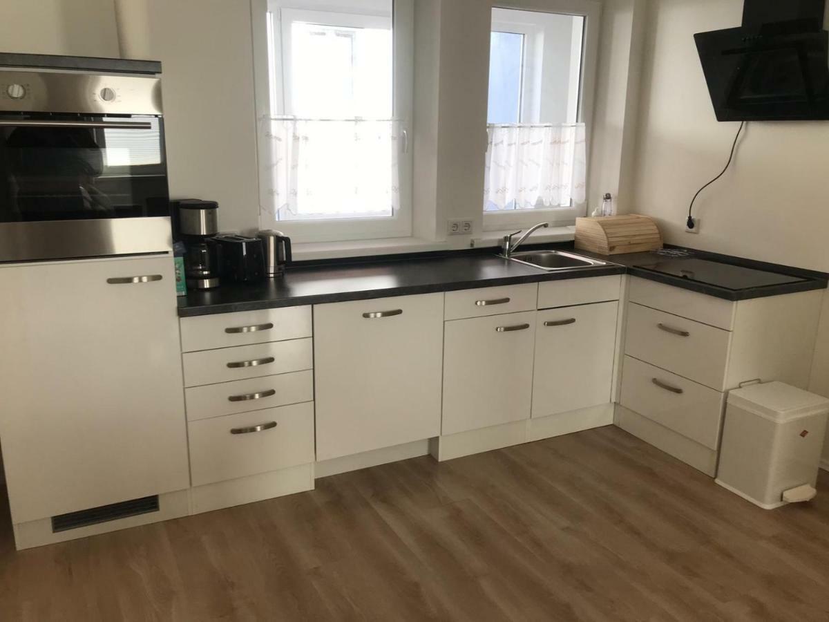 Ferienwohnung An Der Alten Weed บัดวินด์สไฮม์ ภายนอก รูปภาพ